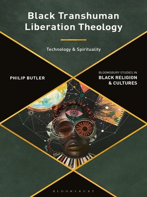 cover image of Black Transhuman Liberation Theology